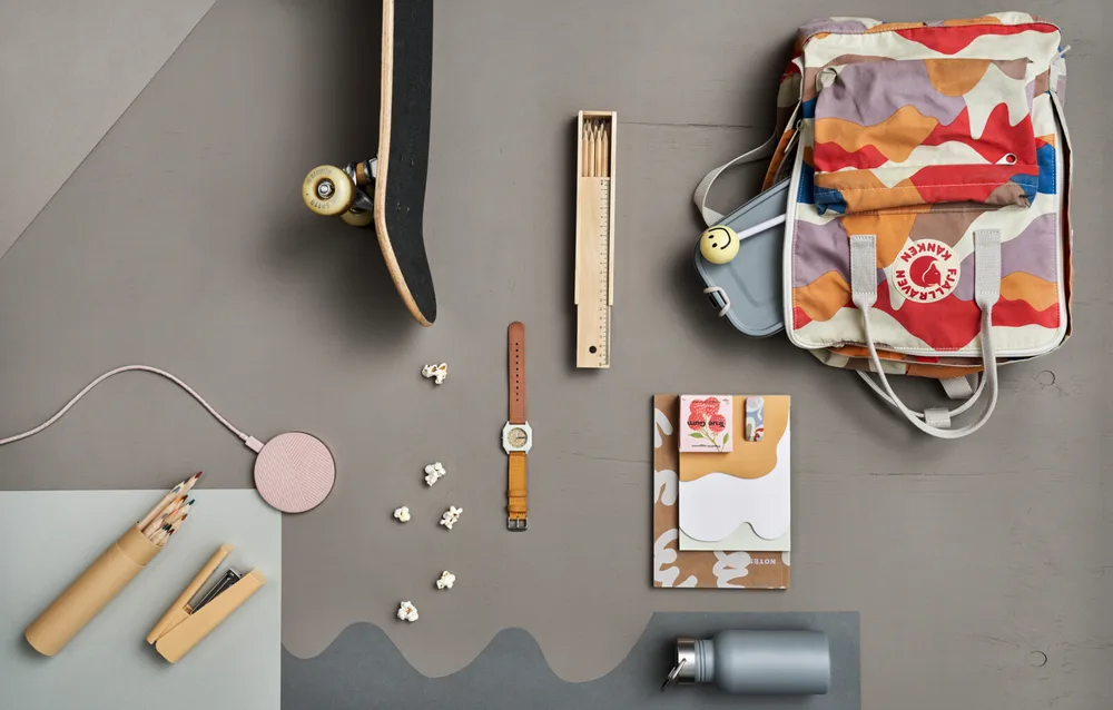 Rum Hemma Magasin — Julia Losciale