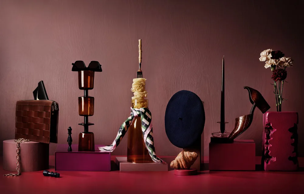 Rum Hemma Magasin — Julia Losciale