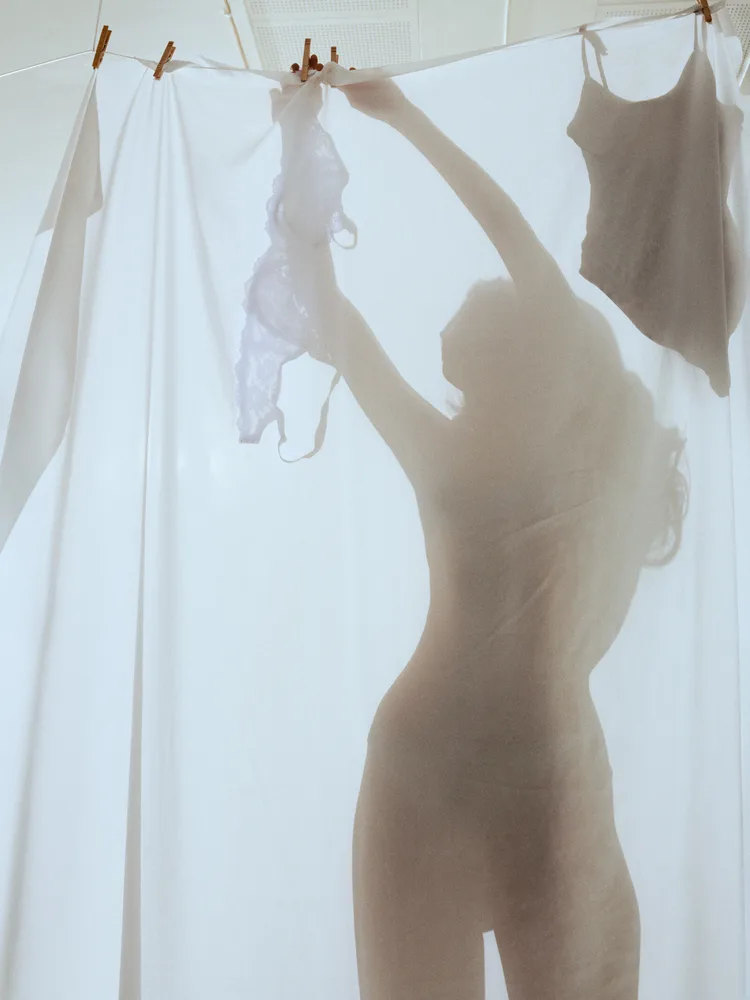 Odalisque — Lisa Läckgren