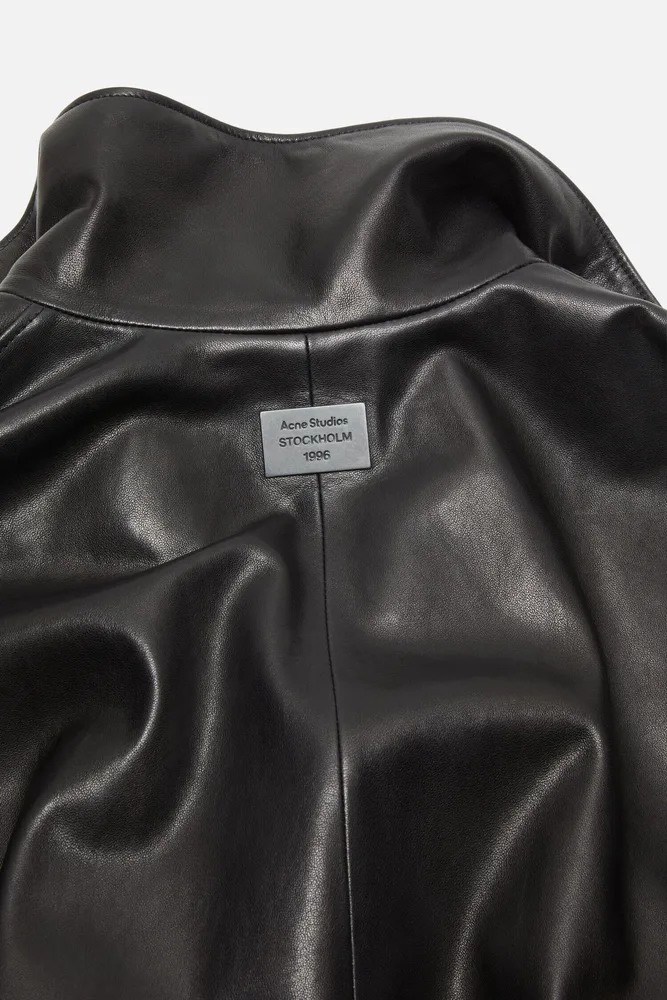 Acne Studios — Lisa Läckgren
