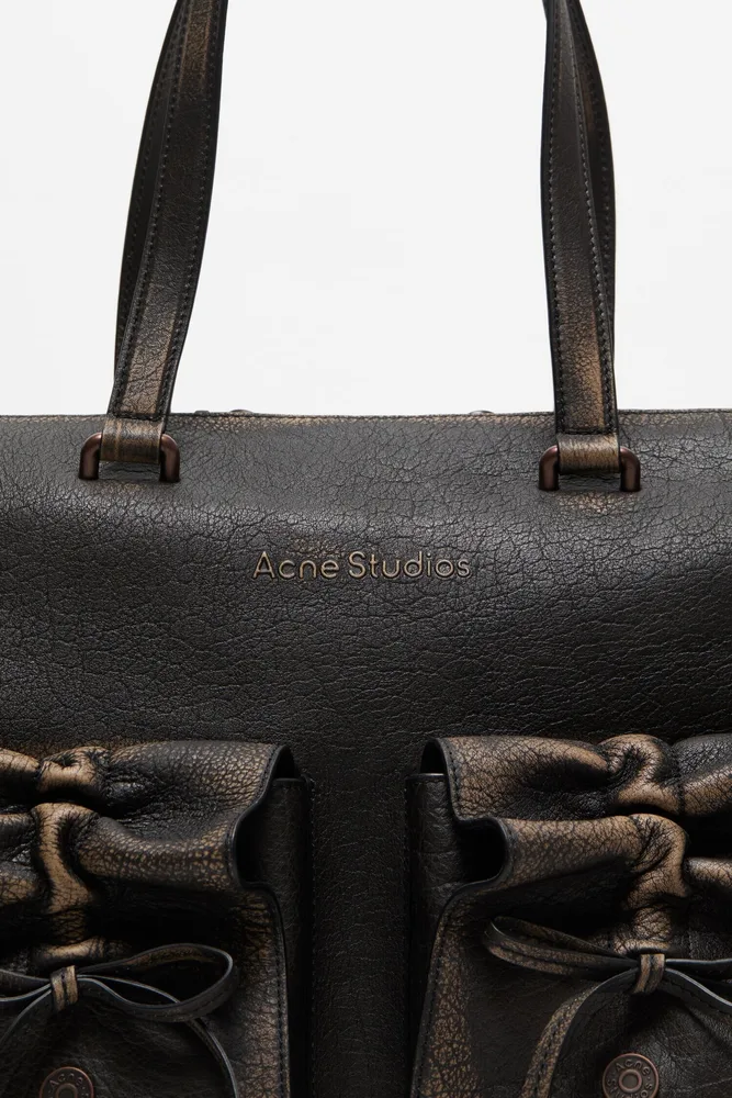 Acne Studios — Lisa Läckgren