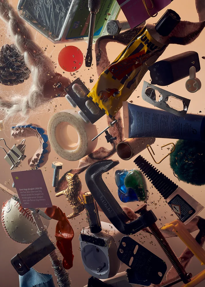 Through Glass — Lisa Läckgren