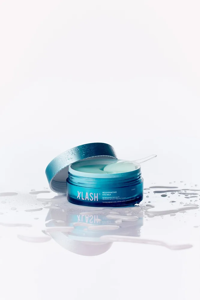 Xlash — Lisa Läckgren