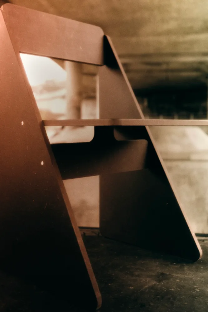 Primary Structures — Lisa Läckgren