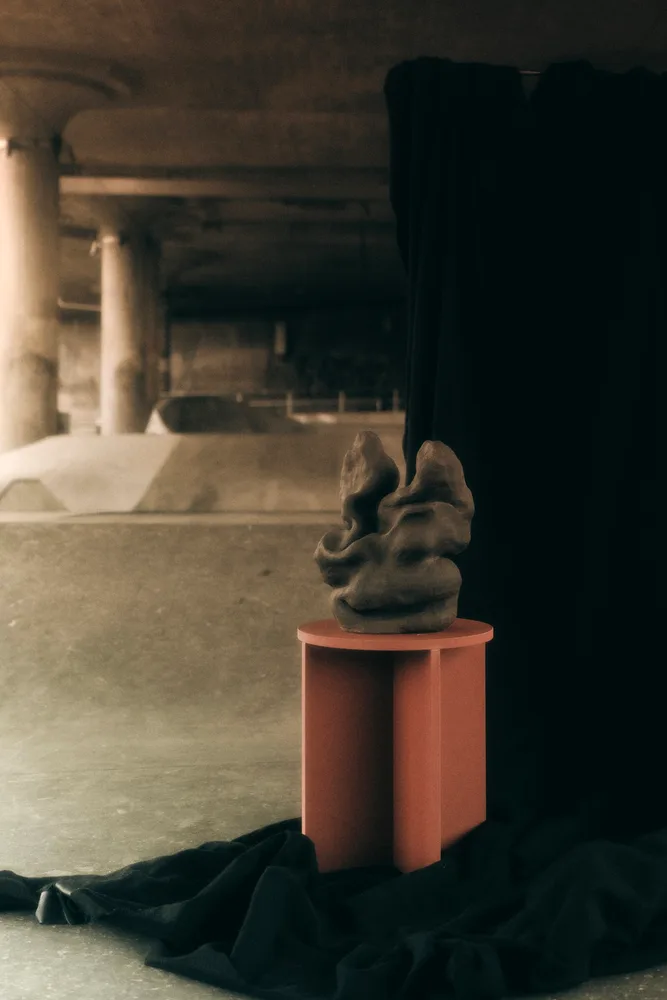 Primary Structures — Lisa Läckgren