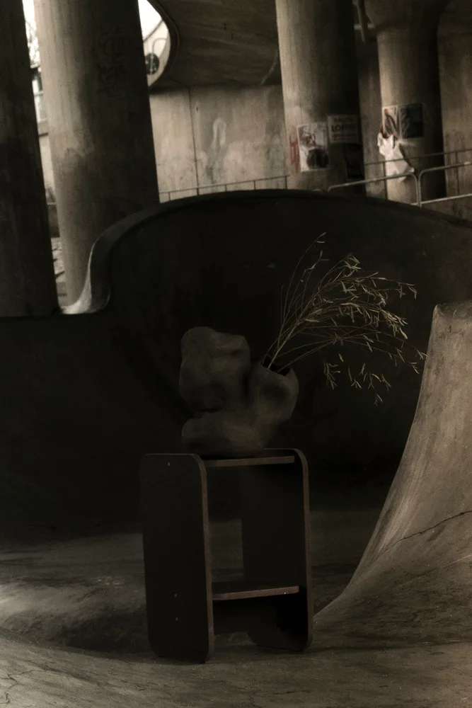 Primary Structures — Lisa Läckgren