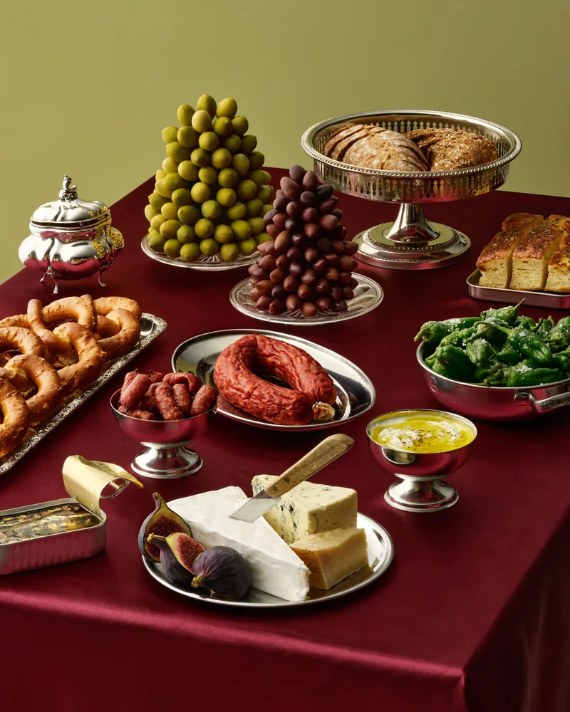 Savoury ES — Lisa Läckgren
