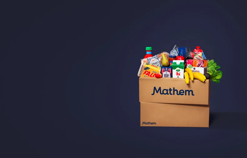 Mathem — Lisa Läckgren