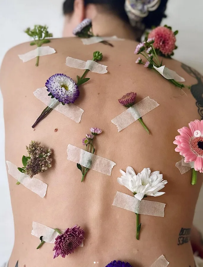 M Flower