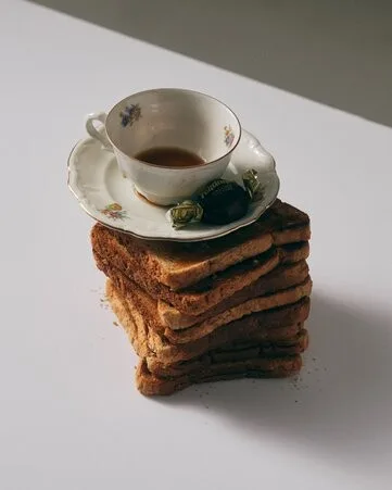 T for Toaster — Lisa Läckgren