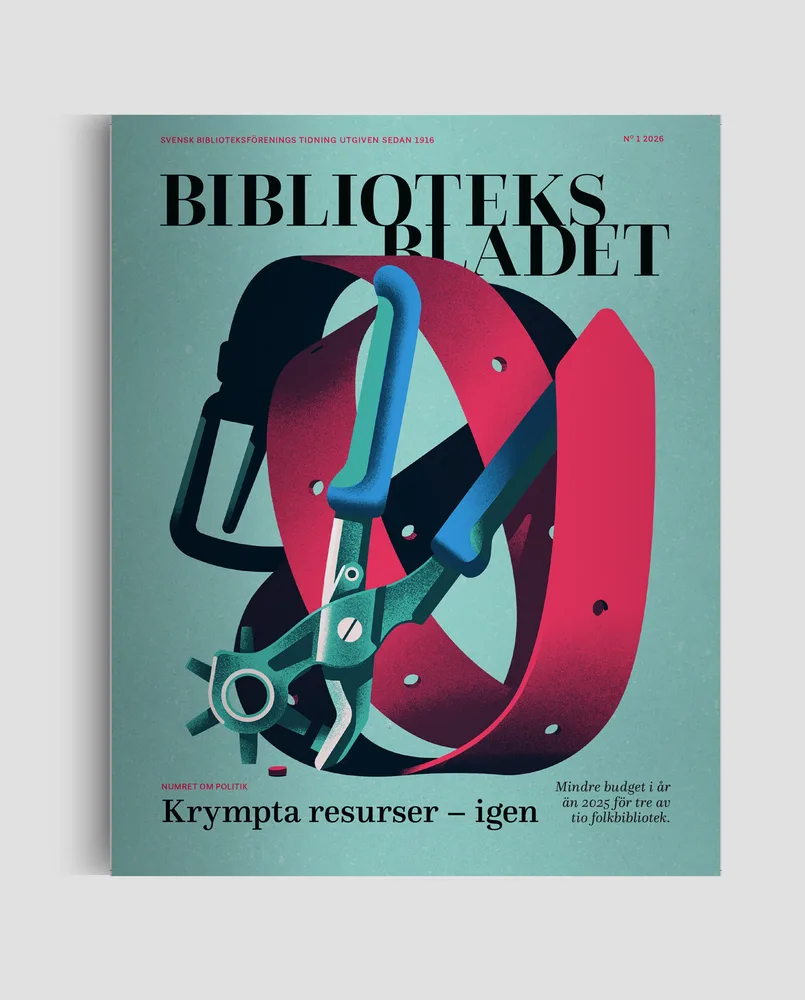 Biblioteksbladet