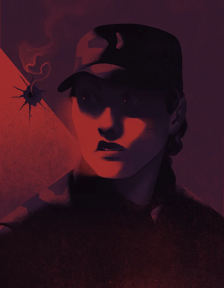 Officerstidningen — Björn Öberg