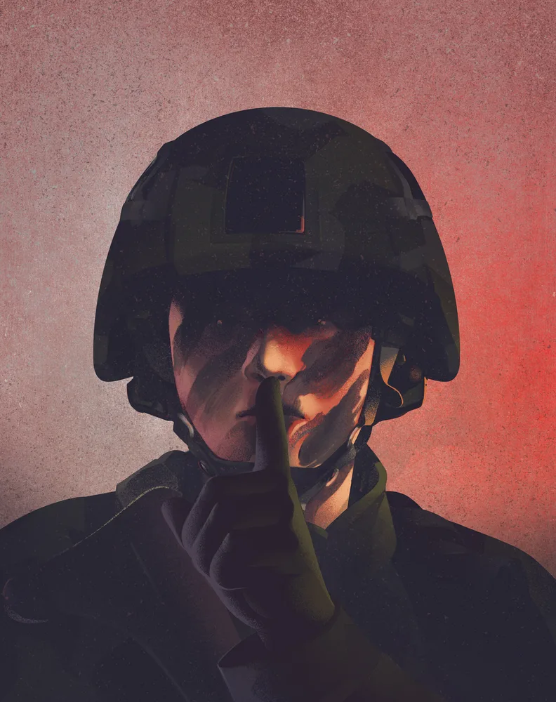 Officerstidningen — Björn Öberg
