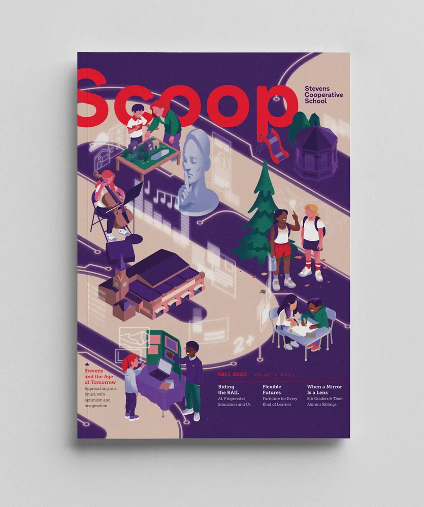 Scoop Magazine — Björn Öberg