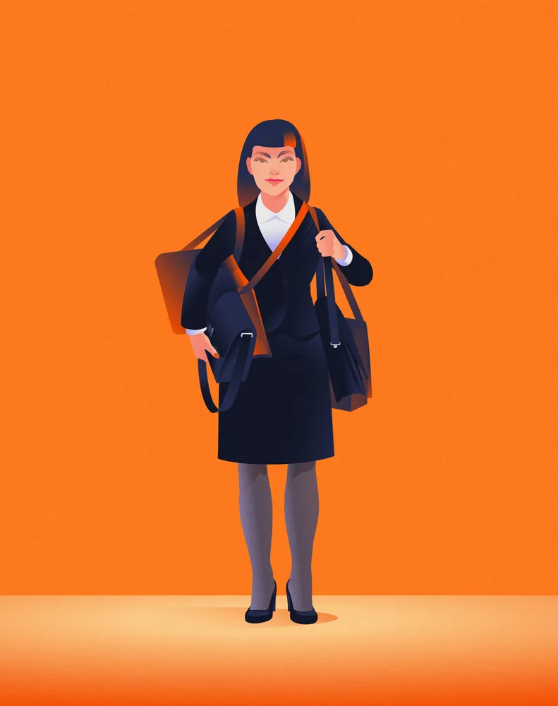 Persol Career Tokyo — Björn Öberg
