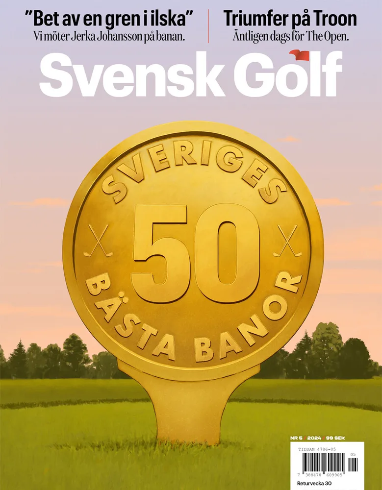Svensk Golf