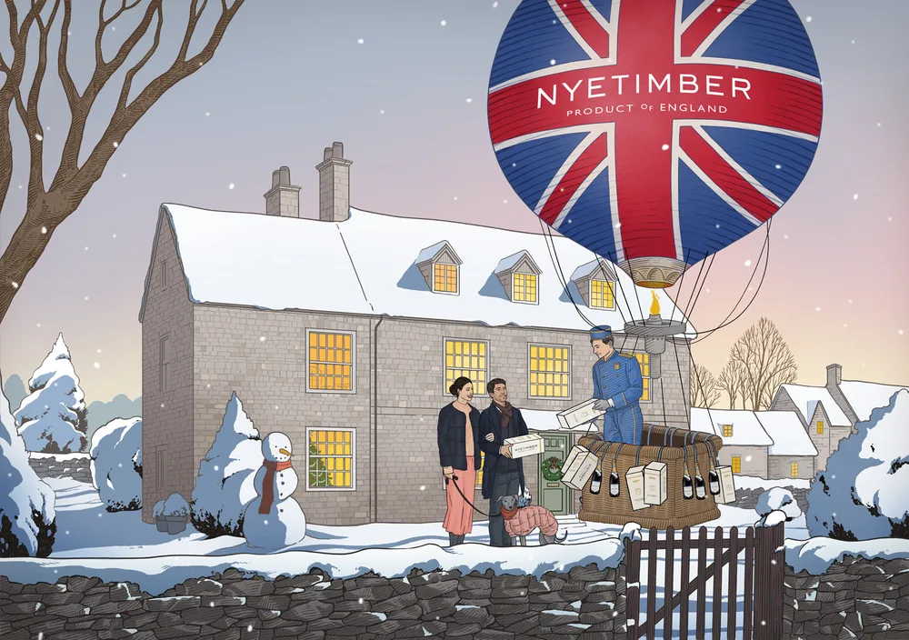 Nyetimber