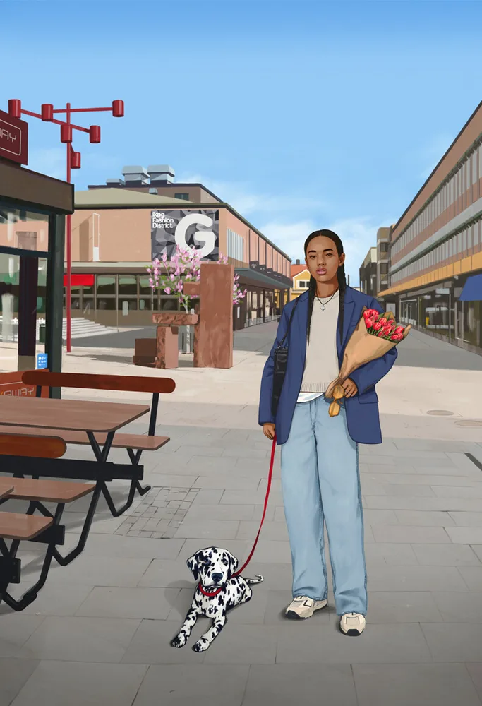 lkpg Fashion District — Fredrik Tjernström