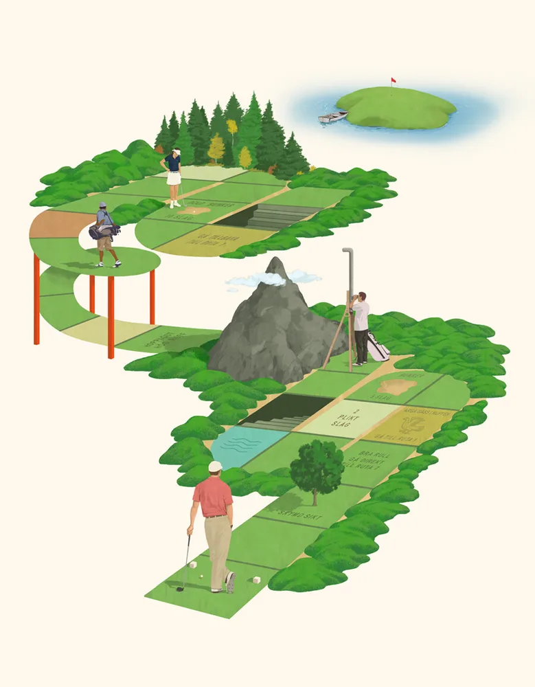 Svensk Golf