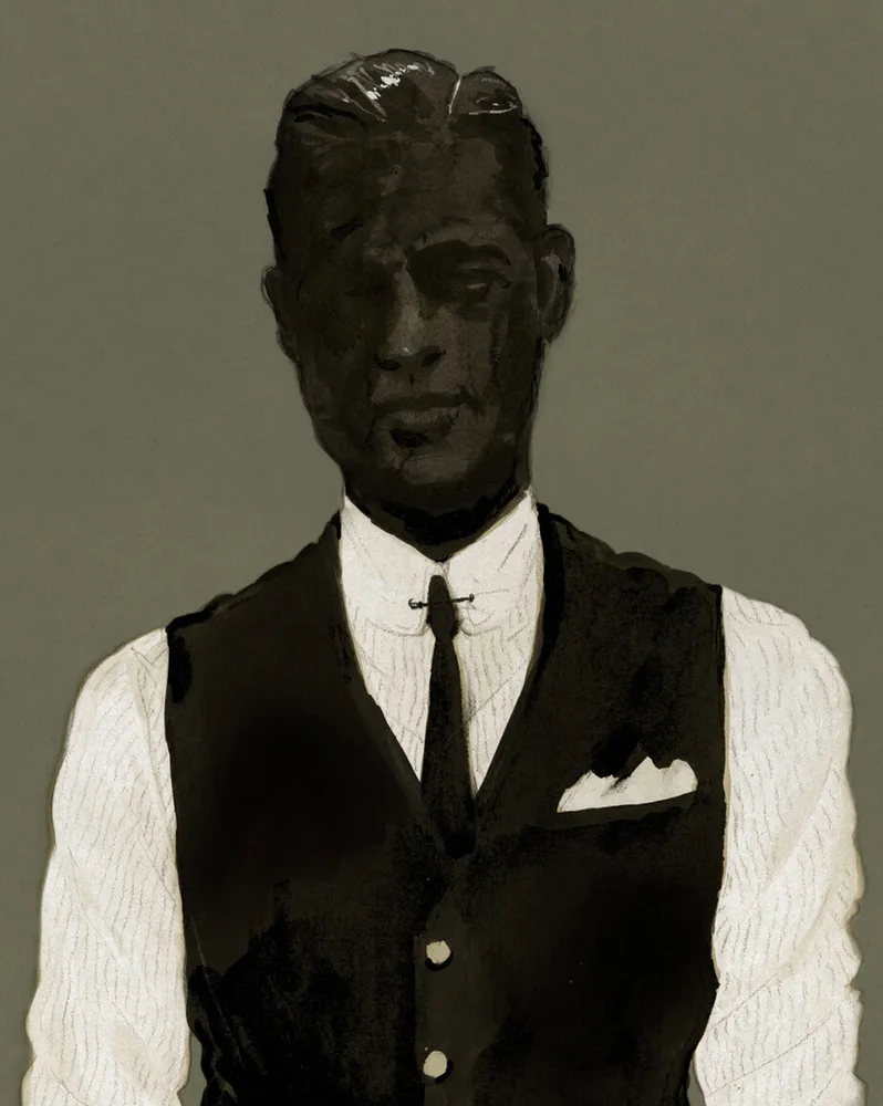 Oscar Jacobson — Fredrik Tjernström
