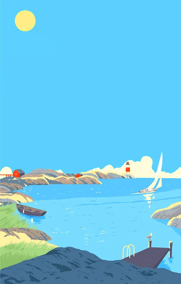 Telenor — Fredrik Tjernström