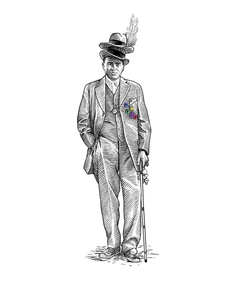 Personal work — Fredrik Tjernström
