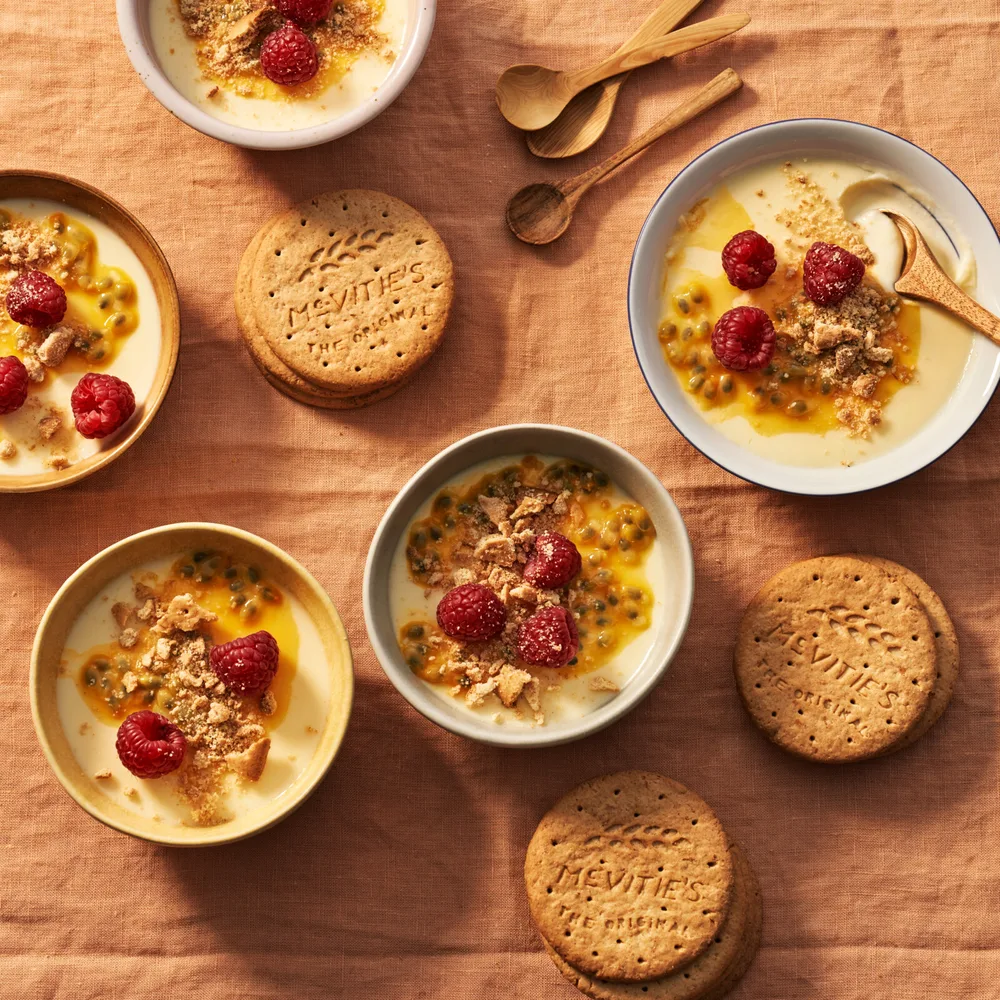 McVitie's — Emmy Lundström