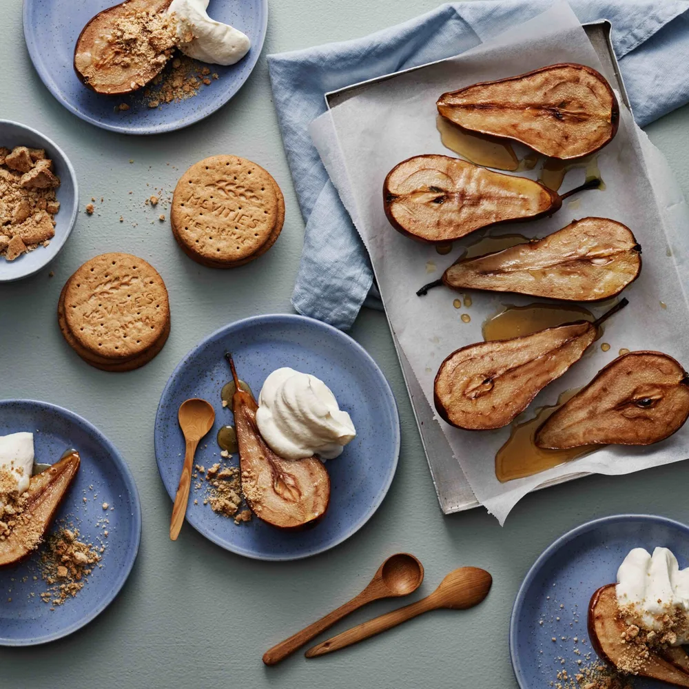 McVitie's — Emmy Lundström