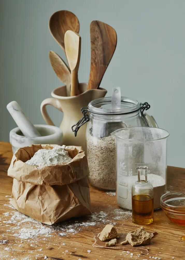 Bread — Emmy Lundström
