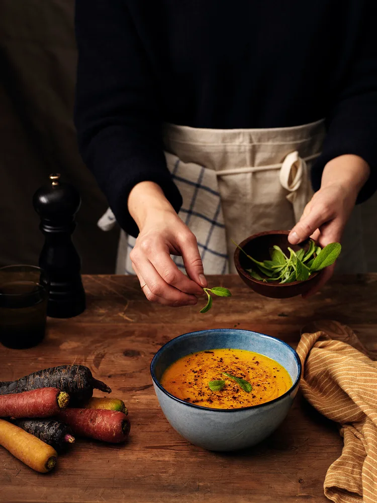 Soup — Emmy Lundström