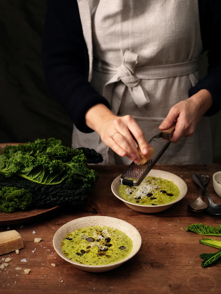 Soup — Emmy Lundström