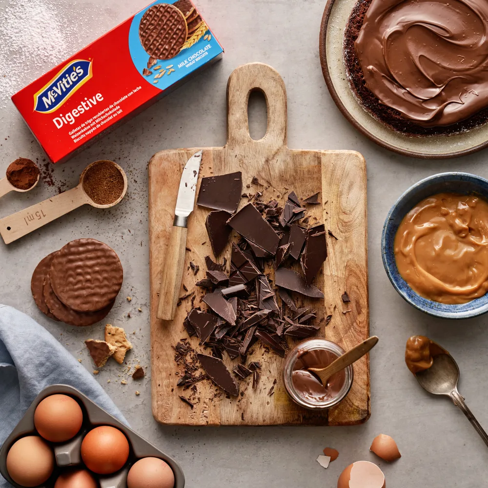 McVitie's — Emmy Lundström