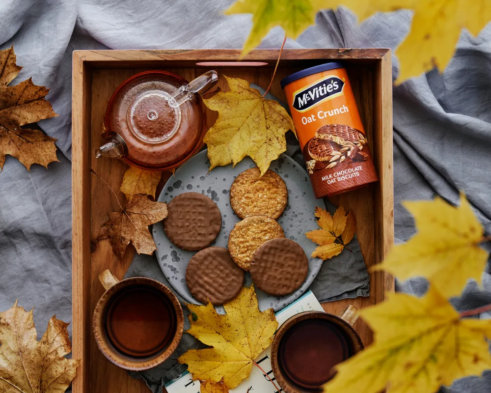 McVitie's — Emmy Lundström