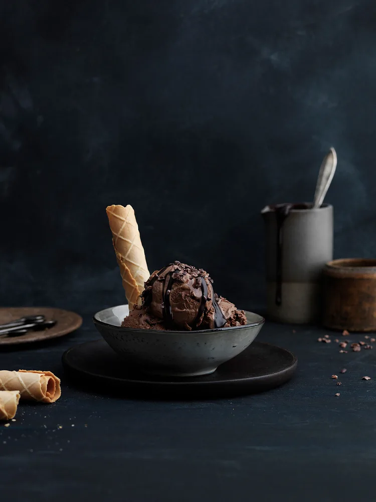 Ice cream — Emmy Lundström