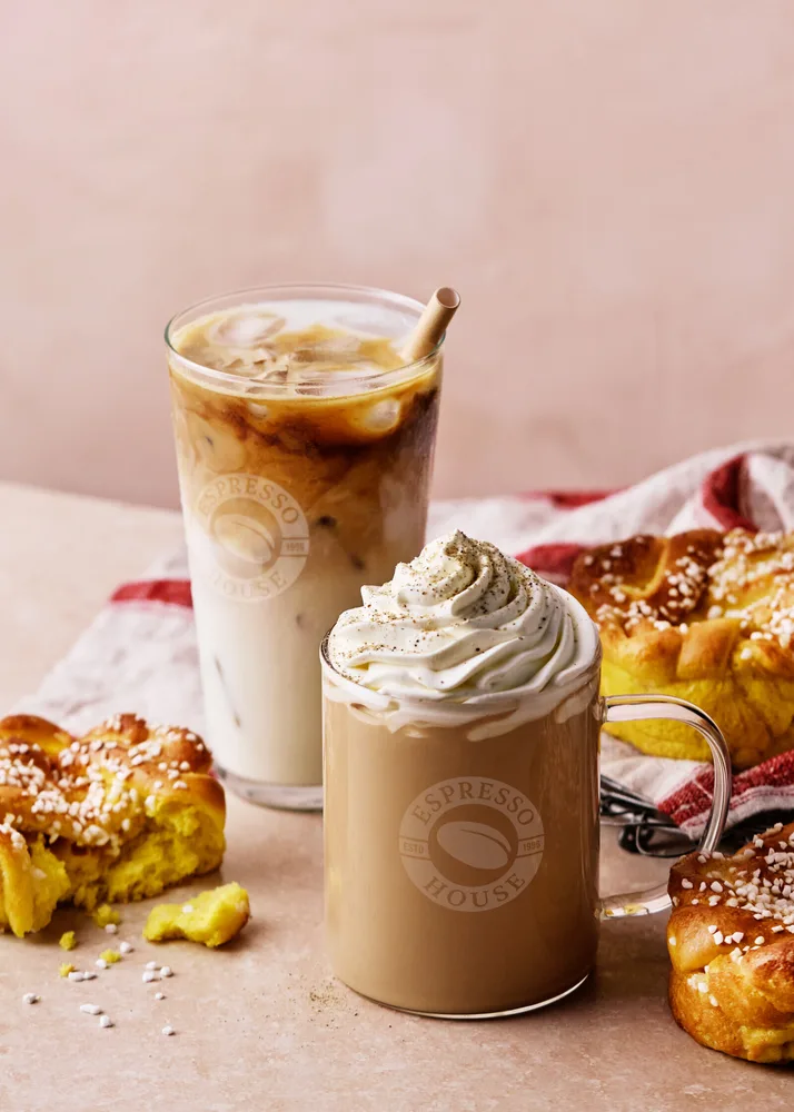 Espresso House — Monica Eisenman