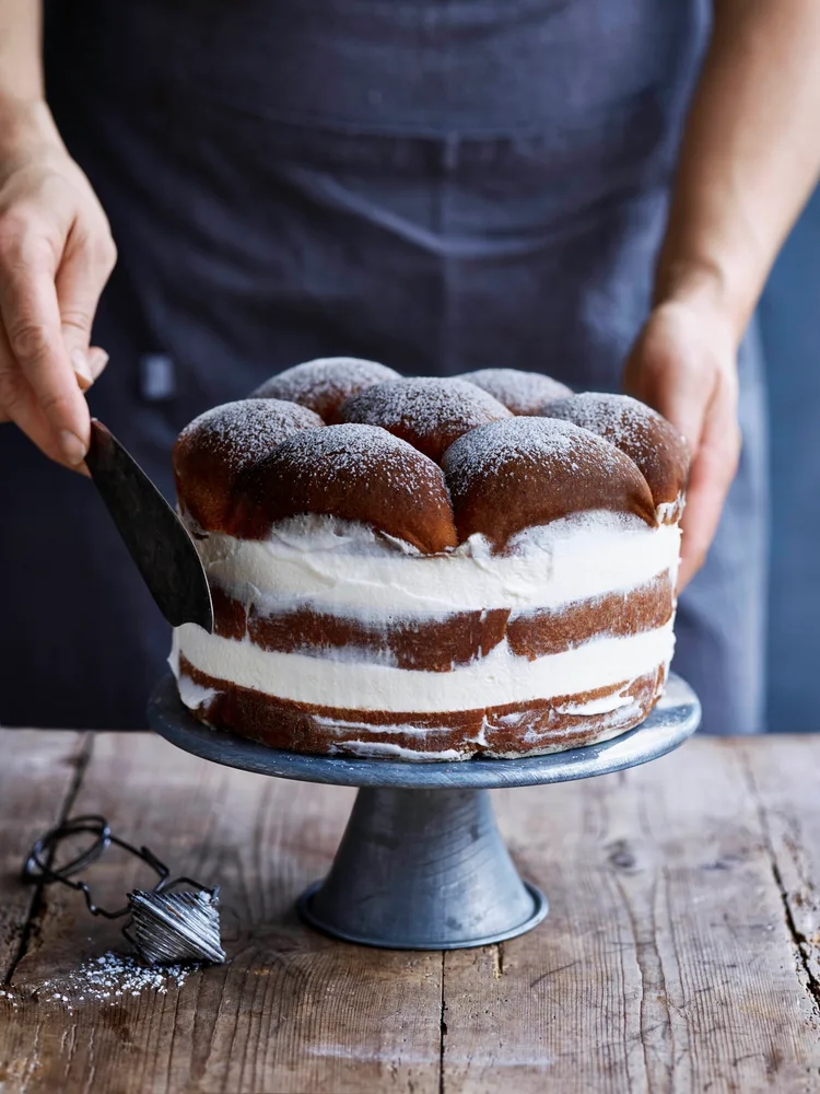 Semlor — Monica Eisenman