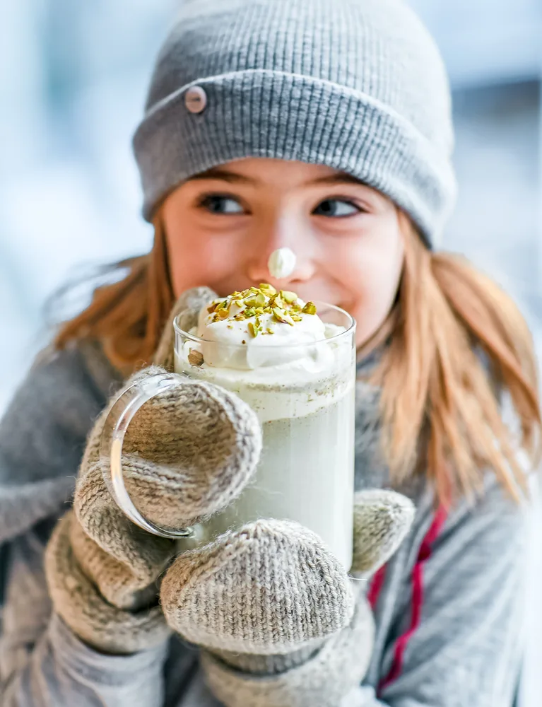 Winter picnic