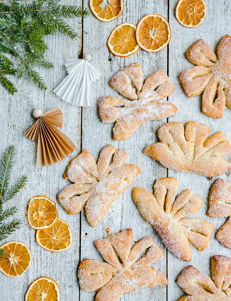 Winter picnic — Monica Eisenman