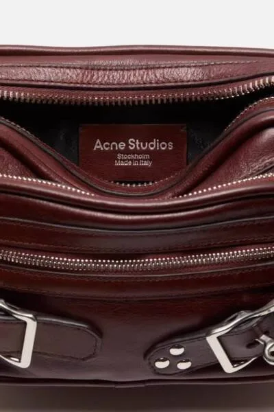 Acne Studios — Lisa Läckgren