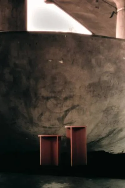 Primary Structures — Lisa Läckgren
