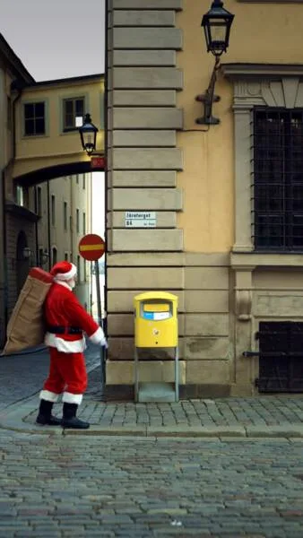 PostNord — Lisa Läckgren