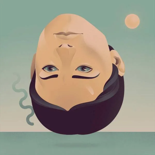 Tête de Femme