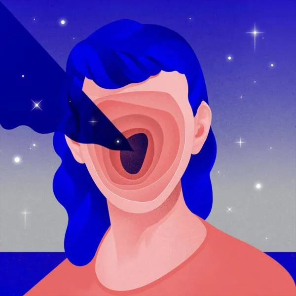 Tête de Femme — Björn Öberg