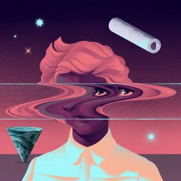 Tête de Femme — Björn Öberg