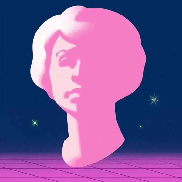 Tête de Femme — Björn Öberg