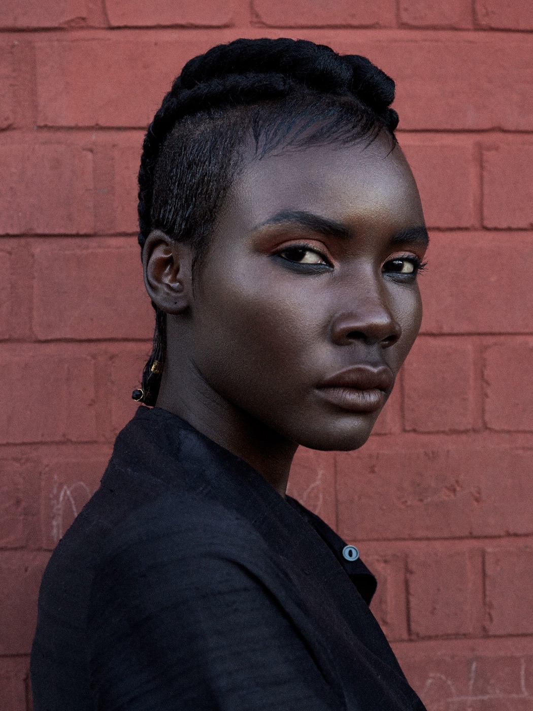 Chasseur Magazine — Nina Holma