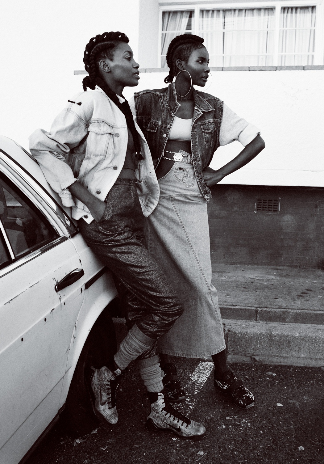 Chasseur Magazine — Nina Holma