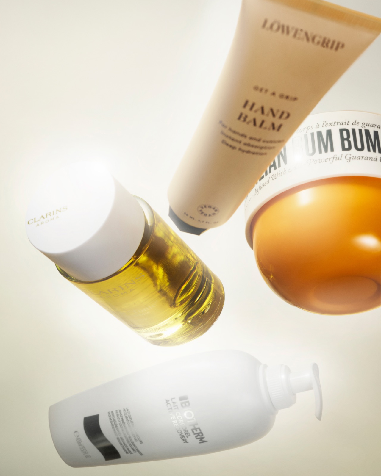 Åhlens Beauty — Nina Holma