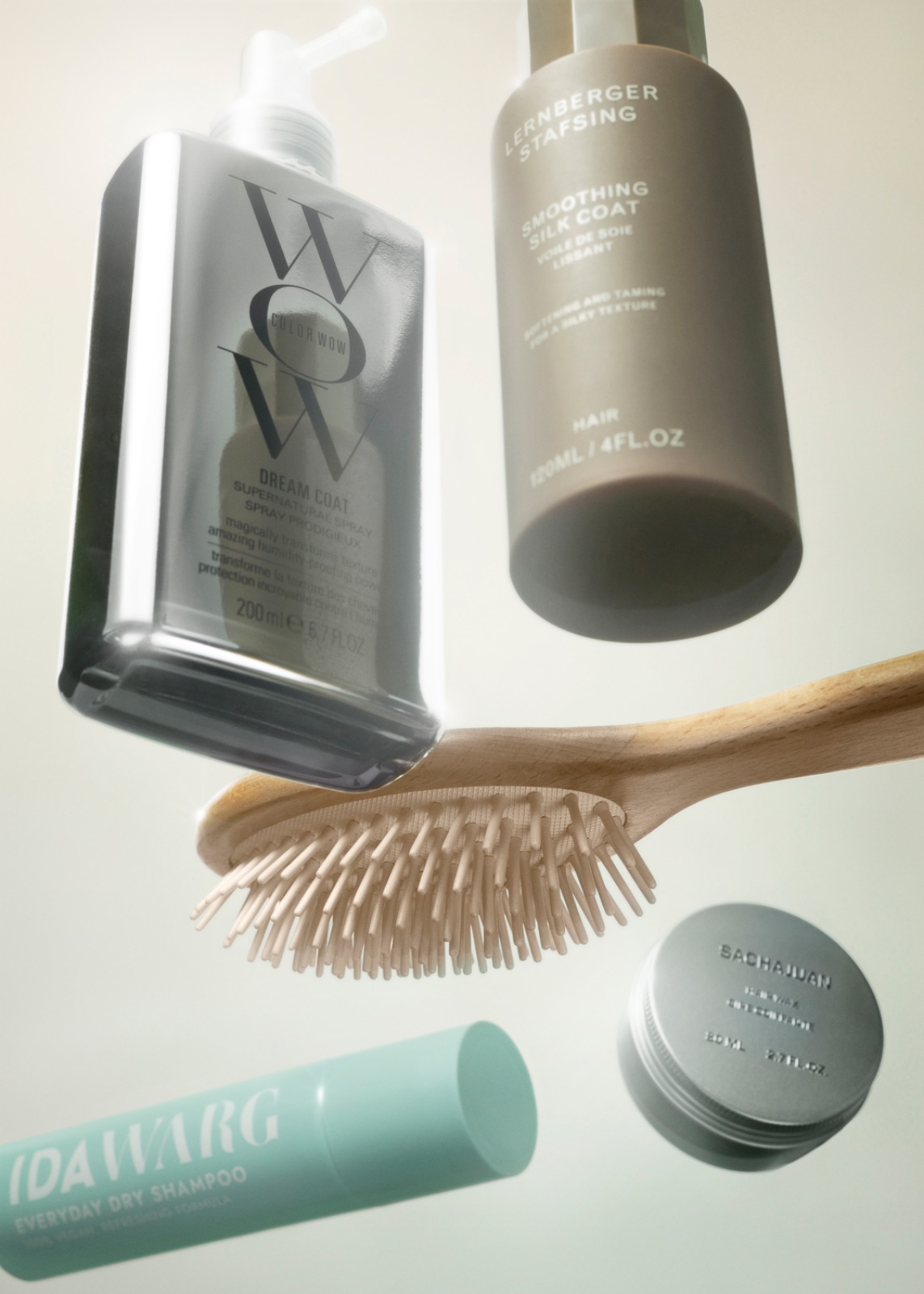 Åhlens Beauty — Nina Holma