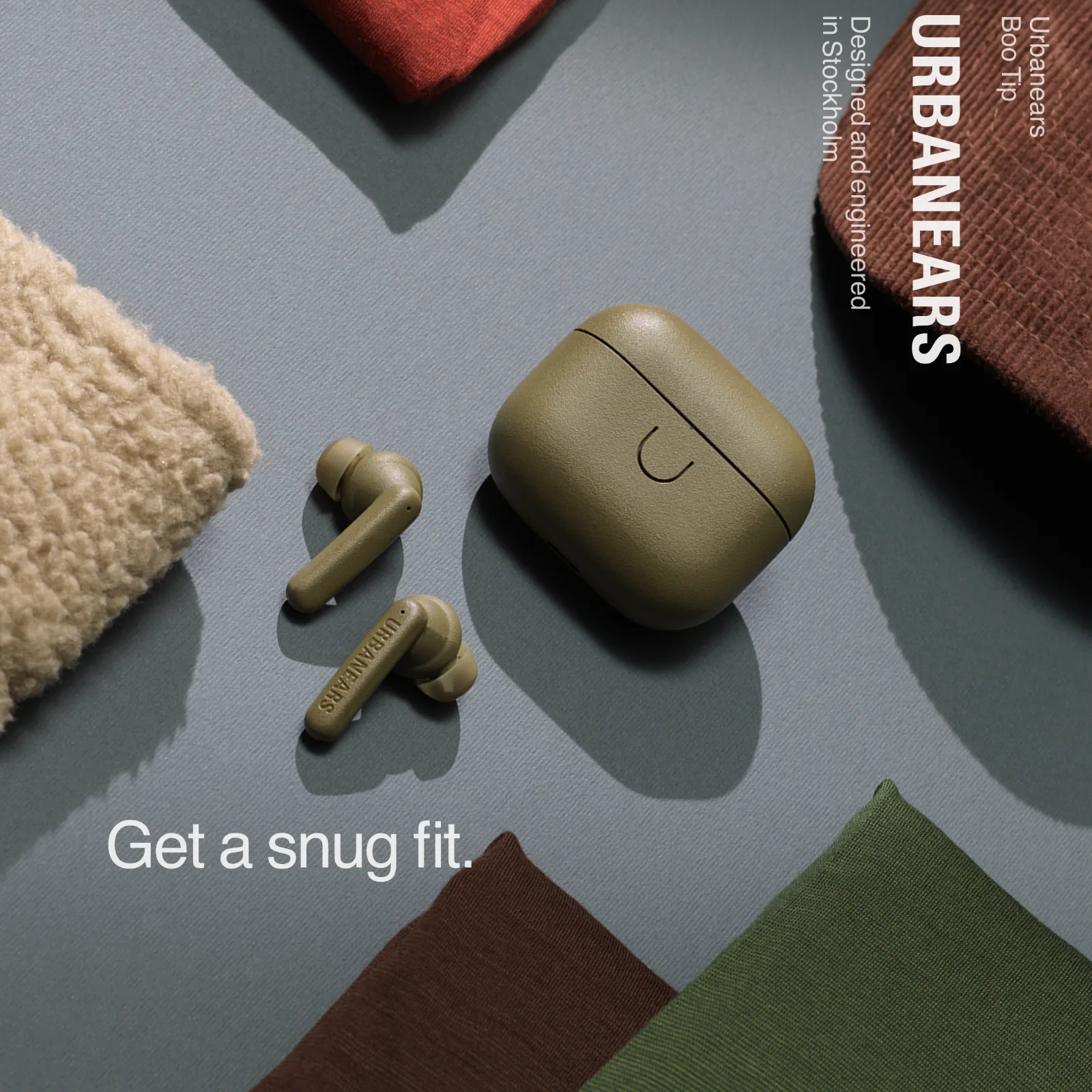 Urbanears — Diana Neumark